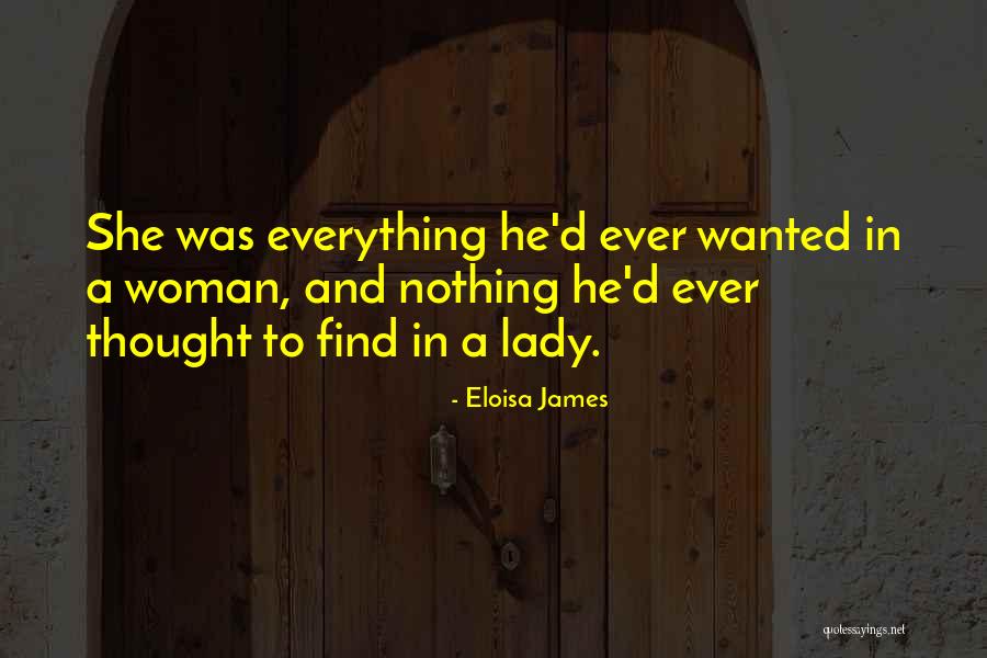 Eloisa James Quotes 200968