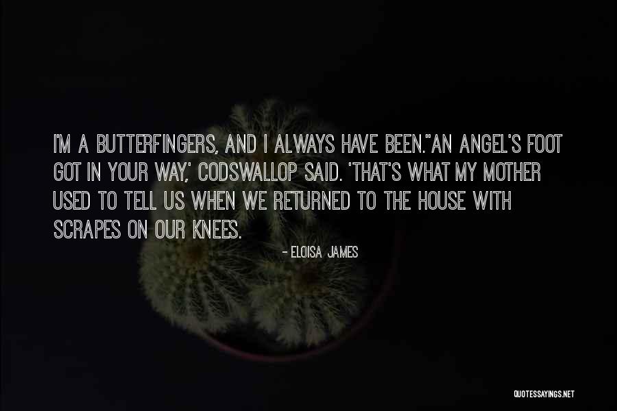 Eloisa James Quotes 2194731