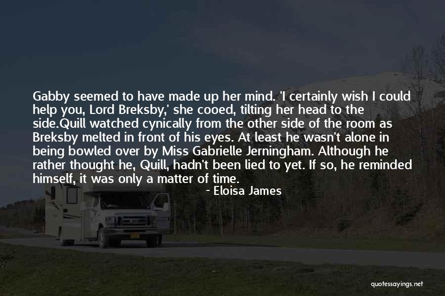 Eloisa James Quotes 688497