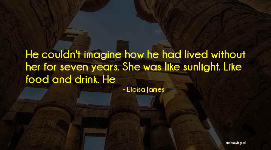 Eloisa James Quotes 692252