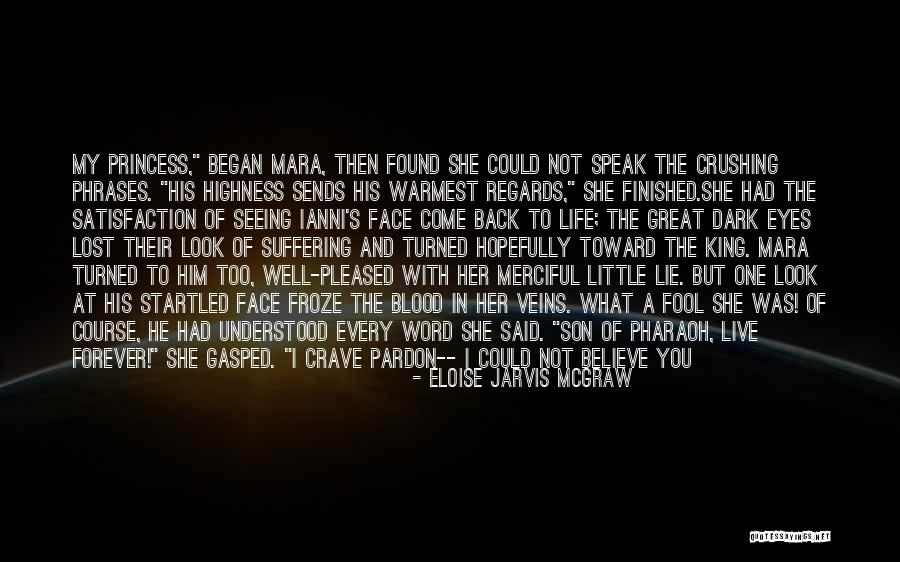 Eloise Jarvis McGraw Quotes 1039283 Eloise Jarvis McGraw Quotes 1039283