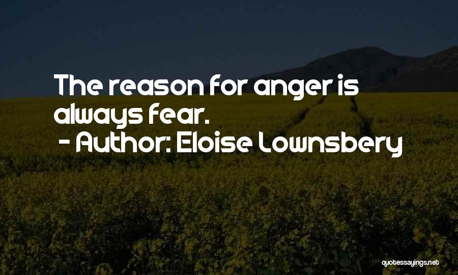 Eloise Lownsbery Quotes 158884