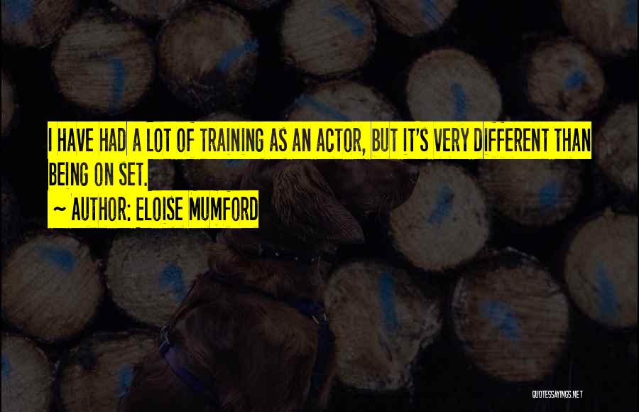 Eloise Mumford Quotes 1270644