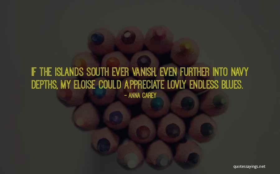 Eloise Quotes By Anna Carey Eloise Quotes By Anna Carey