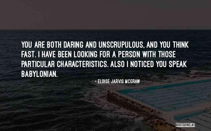 Eloise Quotes By Eloise Jarvis McGraw