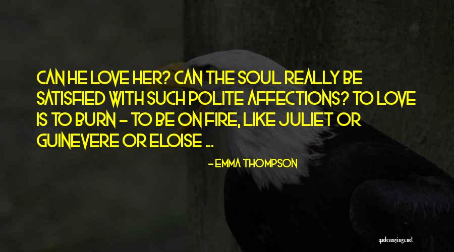 Eloise Quotes By Emma Thompson