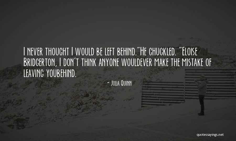 Eloise Quotes By Julia Quinn Eloise Quotes By Julia Quinn