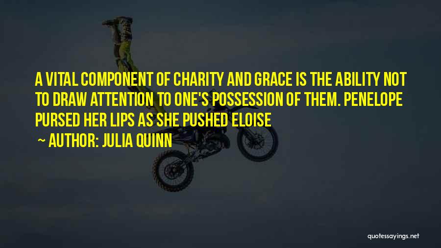 Eloise Quotes By Julia Quinn