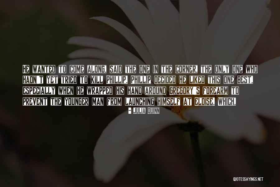 Eloise Quotes By Julia Quinn Eloise Quotes By Julia Quinn