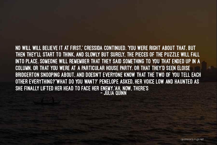Eloise Quotes By Julia Quinn Eloise Quotes By Julia Quinn