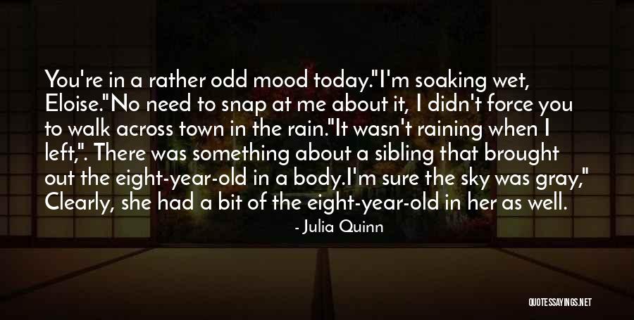 Eloise Quotes By Julia Quinn