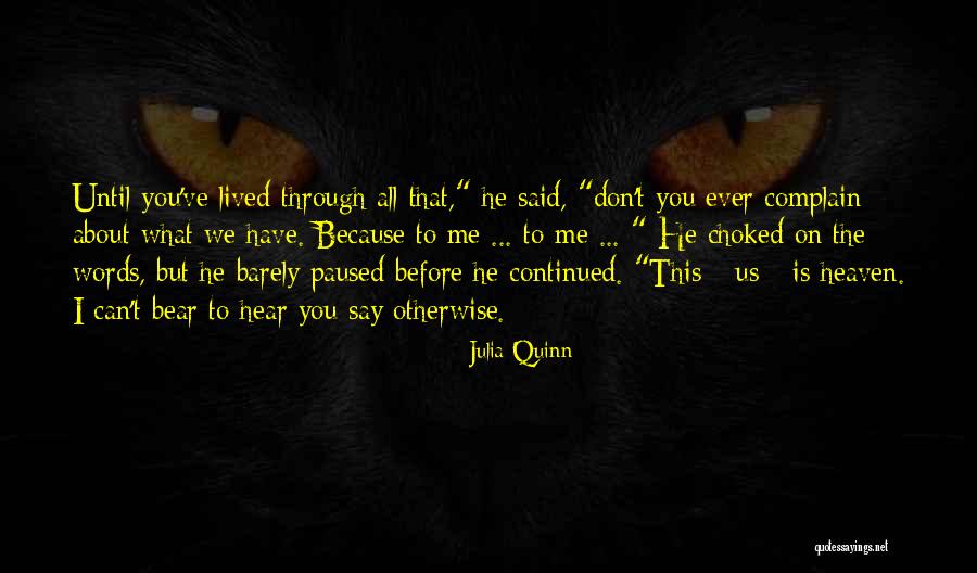 Eloise Quotes By Julia Quinn Eloise Quotes By Julia Quinn