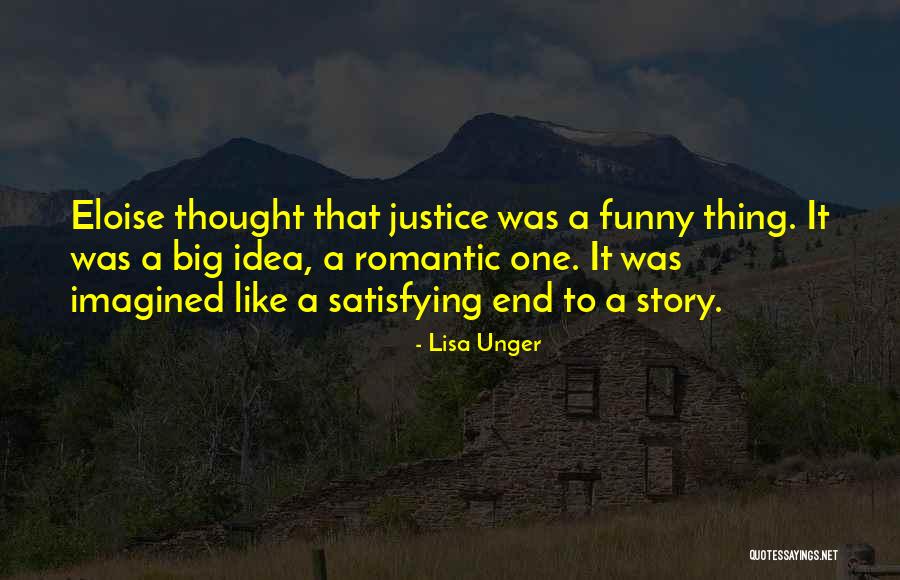 Eloise Quotes By Lisa Unger