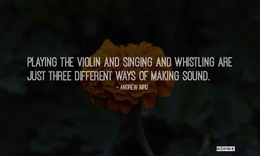 Eloiza Fontes Quotes By Andrew Bird Eloiza Fontes Quotes By Andrew Bird
