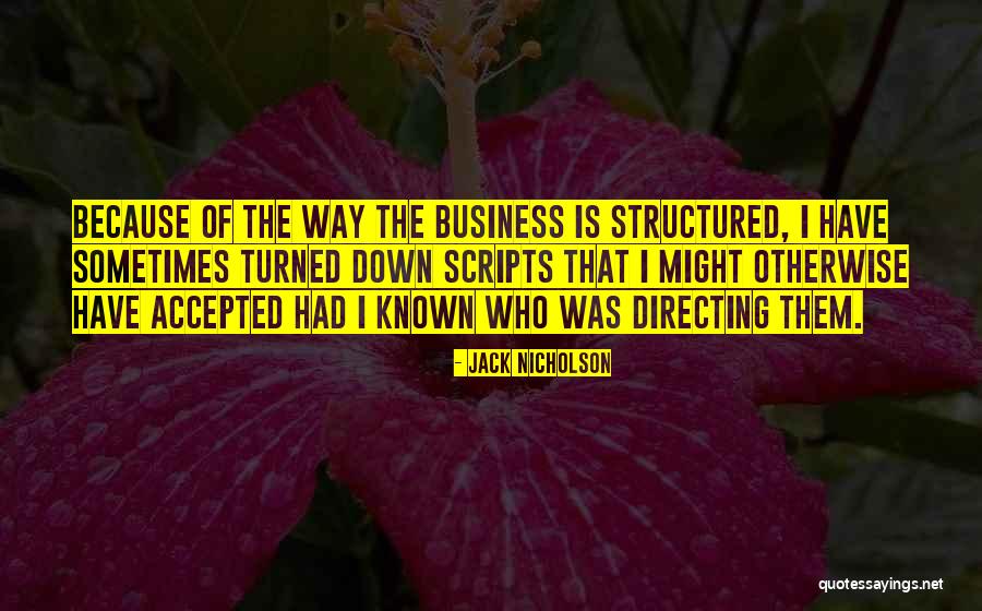 Elomaa Heini Quotes By Jack Nicholson Elomaa Heini Quotes By Jack Nicholson