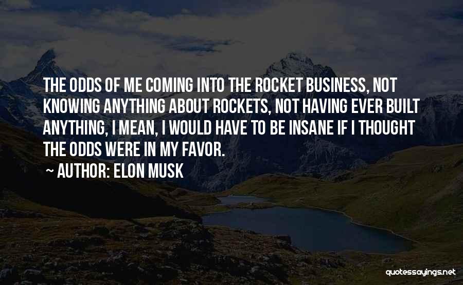 Elon Musk Quotes 330463