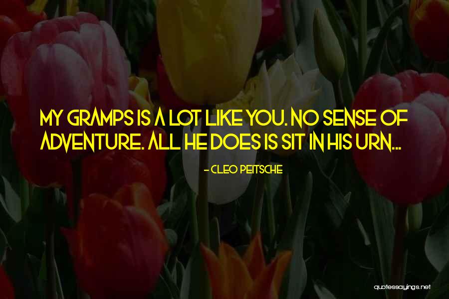 Elongates And Drops Quotes By Cleo Peitsche Elongates And Drops Quotes By Cleo Peitsche