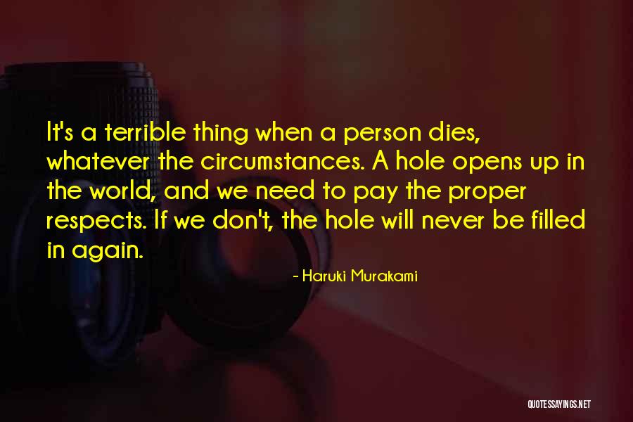 Eloped In Spanish Quotes By Haruki Murakami Eloped In Spanish Quotes By Haruki Murakami