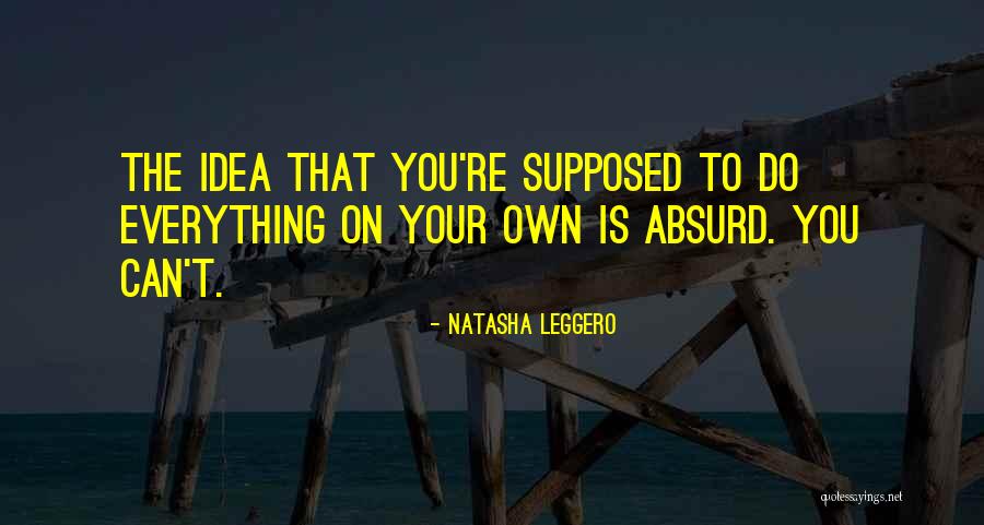 Eloped In Spanish Quotes By Natasha Leggero Eloped In Spanish Quotes By Natasha Leggero