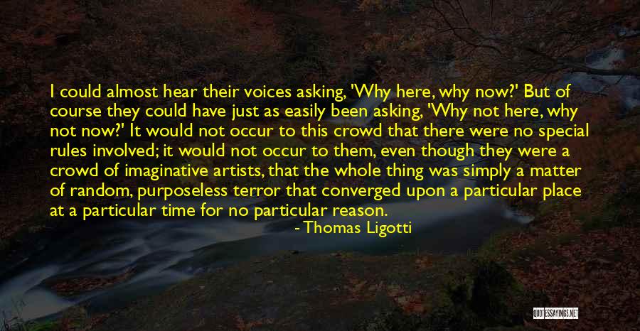 Eloped In Spanish Quotes By Thomas Ligotti Eloped In Spanish Quotes By Thomas Ligotti