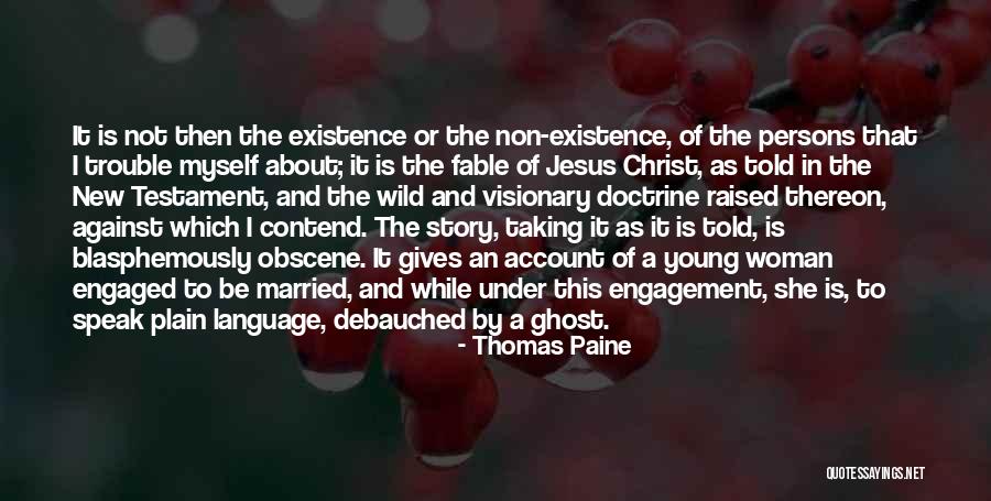 Eloped Marriage Quotes By Thomas Paine Eloped Marriage Quotes By Thomas Paine