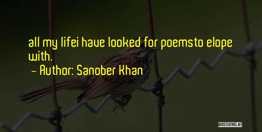 Elopement Quotes By Sanober Khan
