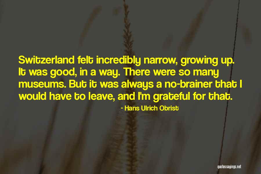 Eloping In Hawaii Quotes By Hans Ulrich Obrist Eloping In Hawaii Quotes By Hans Ulrich Obrist