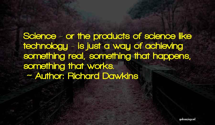 Eloqencia Quotes By Richard Dawkins