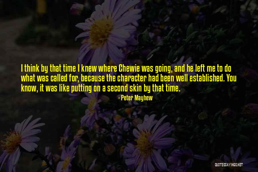 Eloquence Antiques Quotes By Peter Mayhew Eloquence Antiques Quotes By Peter Mayhew