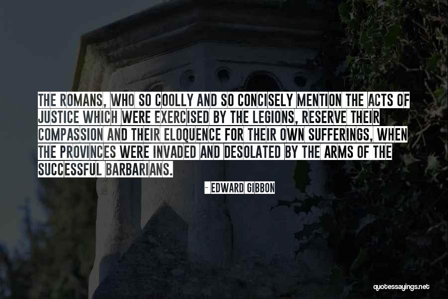 Eloquence Quotes By Edward Gibbon