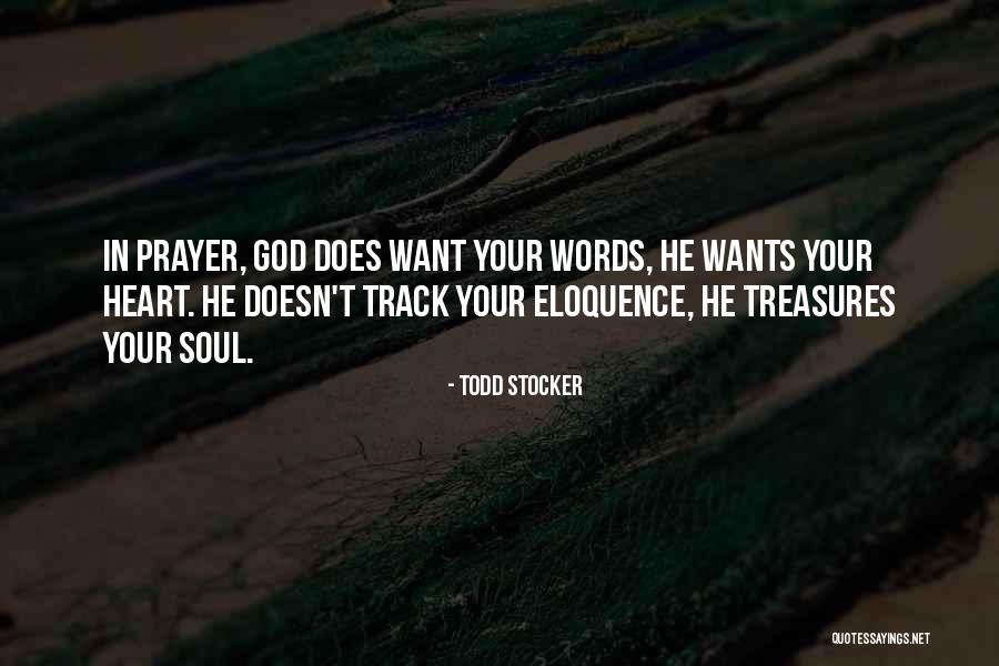 Eloquence Quotes By Todd Stocker