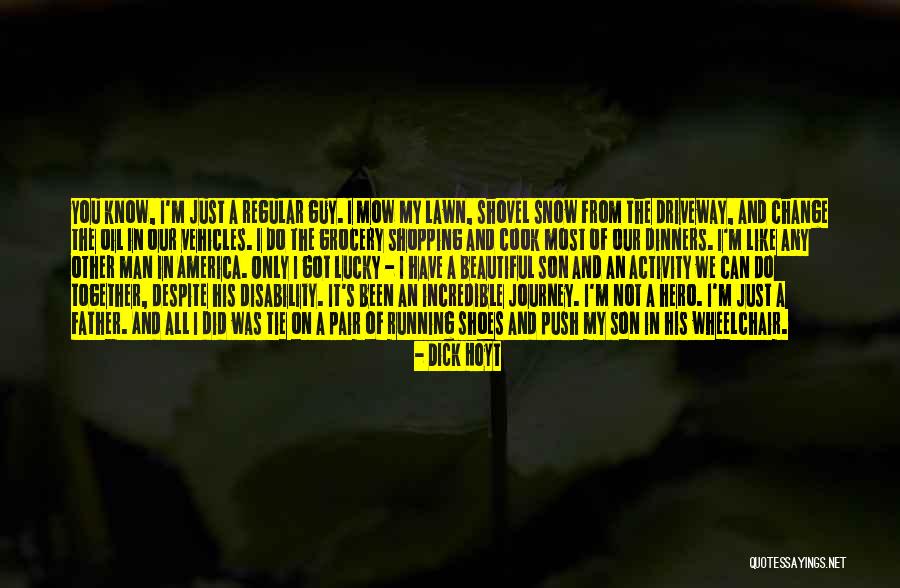 Eloquent Javascript Quotes By Dick Hoyt Eloquent Javascript Quotes By Dick Hoyt