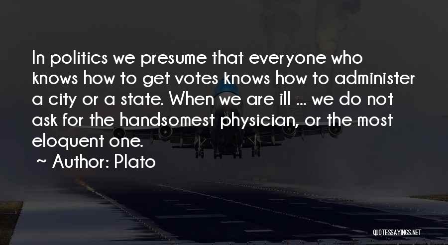 Eloquent Quotes By Plato