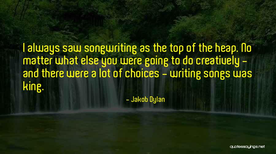 Eloranta And Associates Quotes By Jakob Dylan Eloranta And Associates Quotes By Jakob Dylan