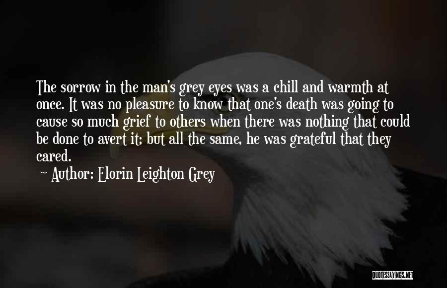 Elorin Leighton Grey Quotes 1369760