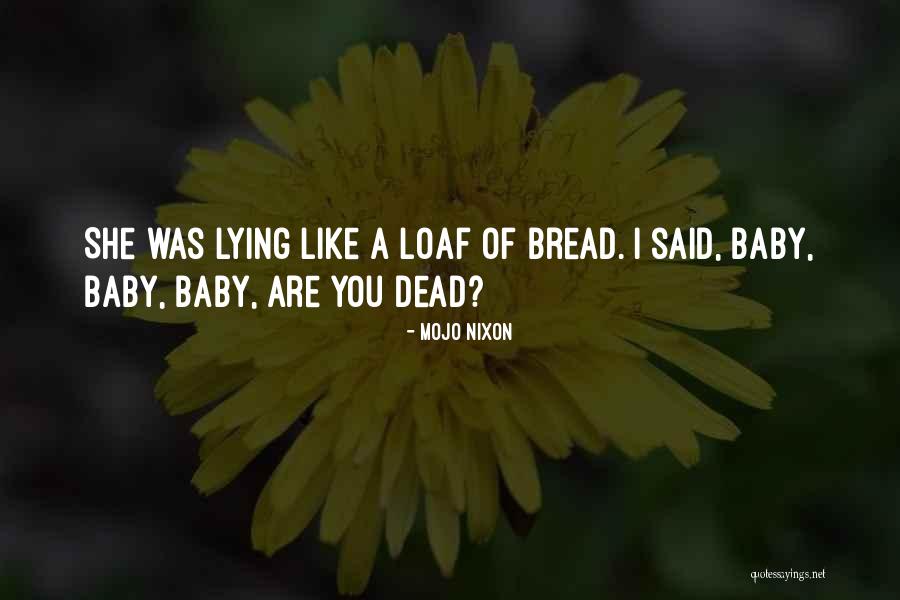 Elorrieta Erreka Quotes By Mojo Nixon Elorrieta Erreka Quotes By Mojo Nixon