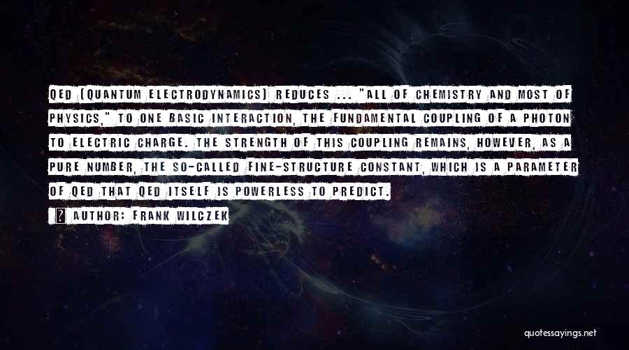 Elosegui Hats Quotes By Frank Wilczek