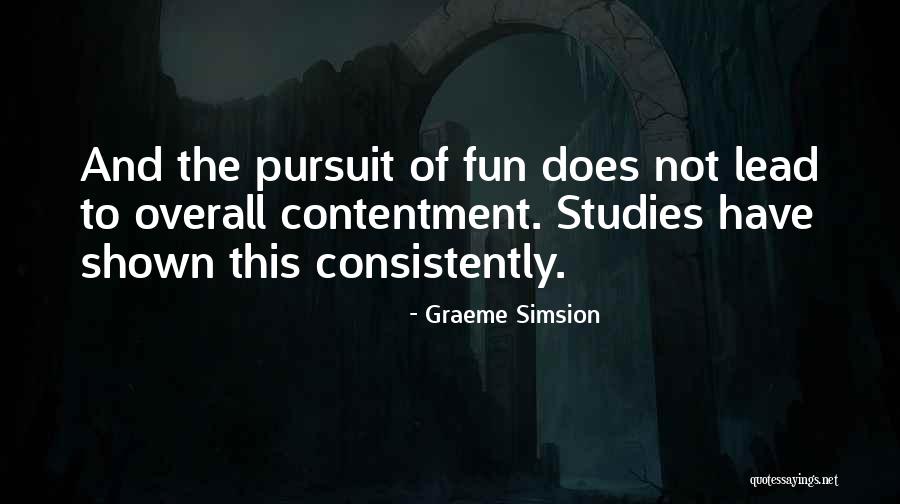 Elouise Quek Quotes By Graeme Simsion Elouise Quek Quotes By Graeme Simsion