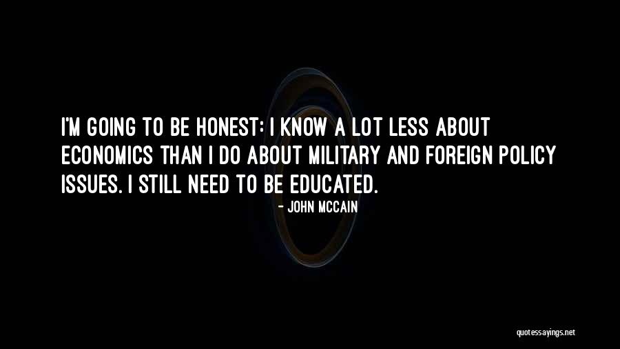 Elouise Quek Quotes By John McCain Elouise Quek Quotes By John McCain