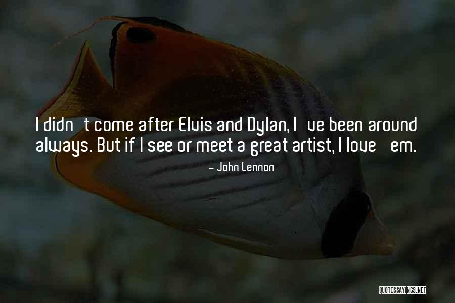 Elphege Robichaud Quotes By John Lennon Elphege Robichaud Quotes By John Lennon