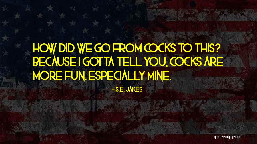 Elphie Zoya Quotes By S.E. Jakes Elphie Zoya Quotes By S.E. Jakes
