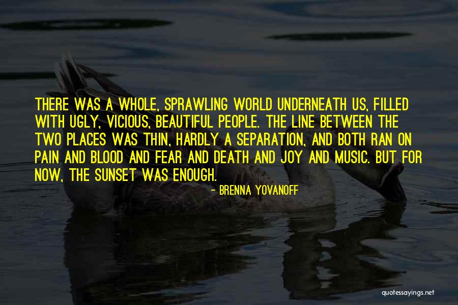 Elpiniki Karvounis Quotes By Brenna Yovanoff Elpiniki Karvounis Quotes By Brenna Yovanoff