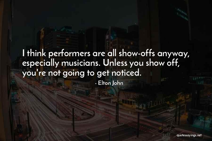 Elpis Clothing Quotes By Elton John Elpis Clothing Quotes By Elton John