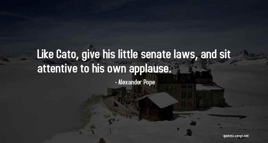 Elr Jones Quotes By Alexander Pope Elr Jones Quotes By Alexander Pope
