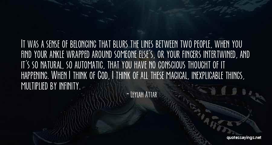 Elrays Quotes By Leylah Attar Elrays Quotes By Leylah Attar