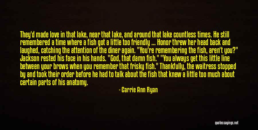 Elrene Quotes By Carrie Ann Ryan Elrene Quotes By Carrie Ann Ryan