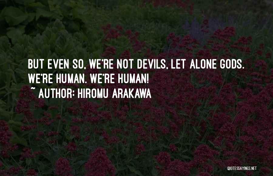 Elric Quotes By Hiromu Arakawa