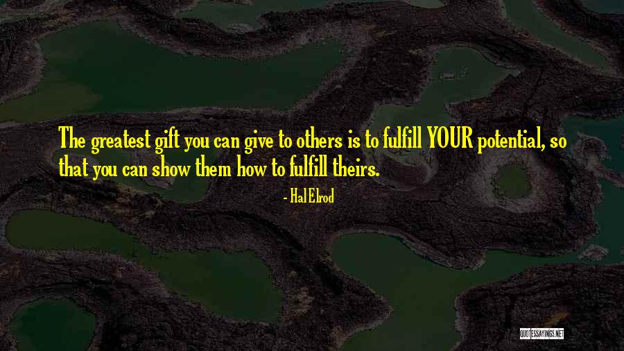 Elrod Quotes By Hal Elrod Elrod Quotes By Hal Elrod