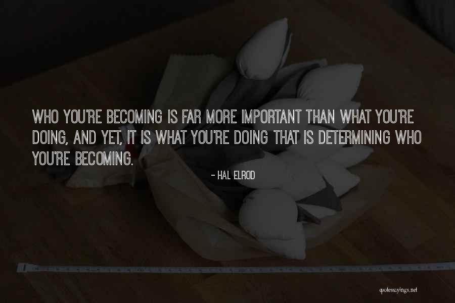 Elrod Quotes By Hal Elrod Elrod Quotes By Hal Elrod