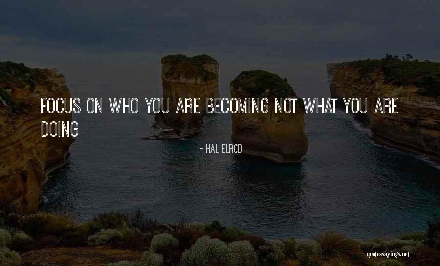 Elrod Quotes By Hal Elrod Elrod Quotes By Hal Elrod